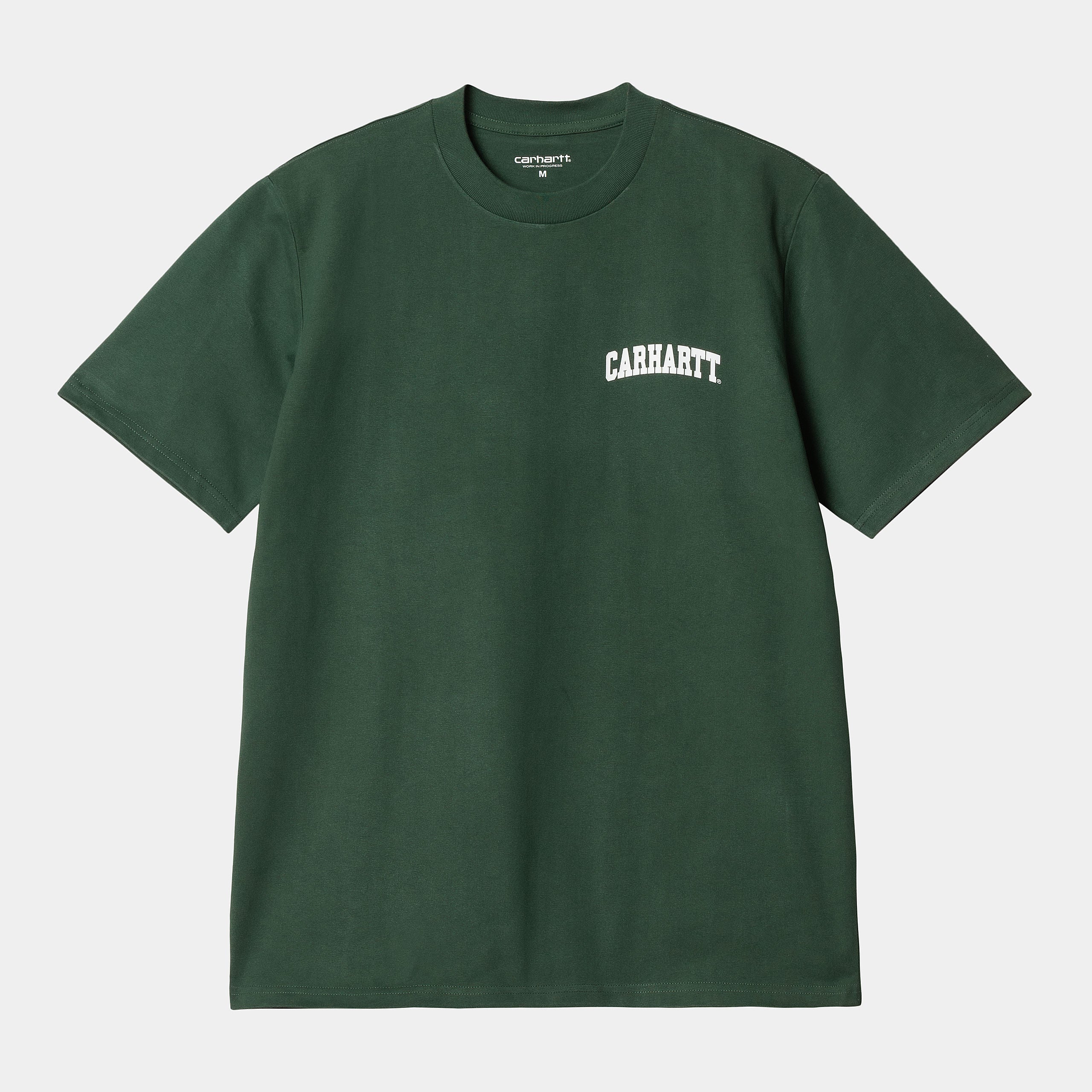 Carhartt Wip S/S University Script T-Shirt