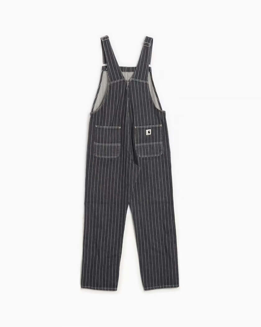 Carhartt WIP Orlean Bib Women's Straight Overall Blue Express