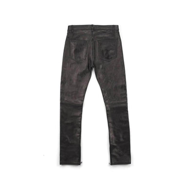 HTC LOS ANGELES Sean Leather Pants | Blue Express