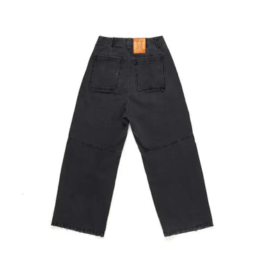 HTC HTC W' SK8 CARGO DENIM | Blue Express