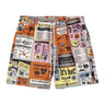 Carhartt WIP Slater Swim Trunks | Blue Express