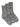 DICKIES calze Calzini Unisex - Grigio