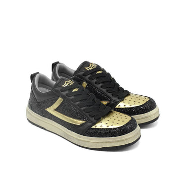 Hollywood Trading Company sneakers STARLIGHT FULL GLITTER LOW WOMAN