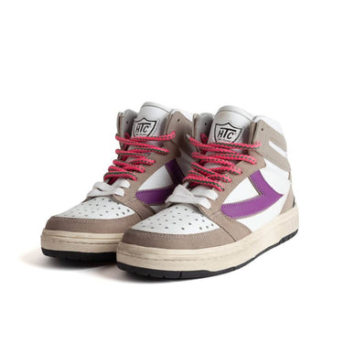 Hollywood Trading Company sneakers STARLIGHT HIGH WOMAN