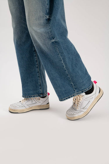 Hollywood Trading Company sneakers STARLIGHT LOW SHIELD WOMAN