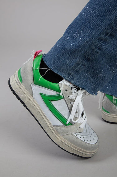 Hollywood Trading Company sneakers STARLIGHT LOW SUEDE WOMAN