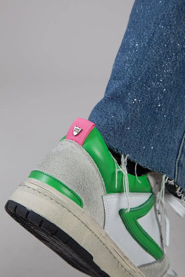 Hollywood Trading Company sneakers STARLIGHT LOW SUEDE WOMAN