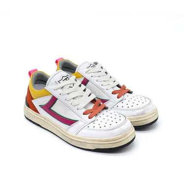 Hollywood Trading Company sneakers STARLIGHT MULTICOLOR LOW WOMAN