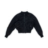 Hollywood Trading Company SUSPENDERS JACKET BLACK | Blue Express