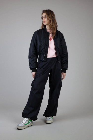 Hollywood Trading Company SUSPENDERS JACKET BLACK | Blue Express