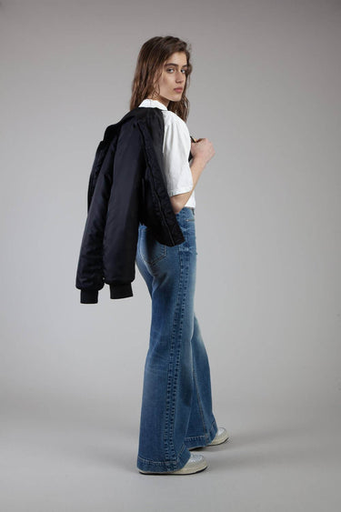Hollywood Trading Company SUSPENDERS JACKET BLACK | Blue Express