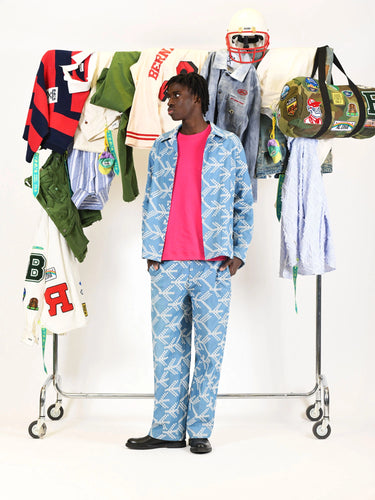 T-shirt basica boxy fit