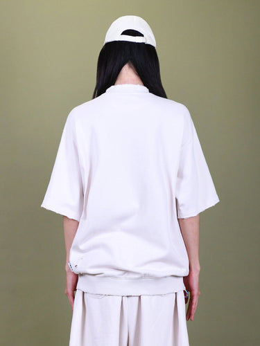 T-shirt destroy relaxed fit