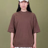 BERNA T-shirt destroy relaxed fit | Blue Express