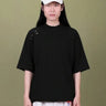 BERNA T-shirt destroy relaxed fit | Blue Express