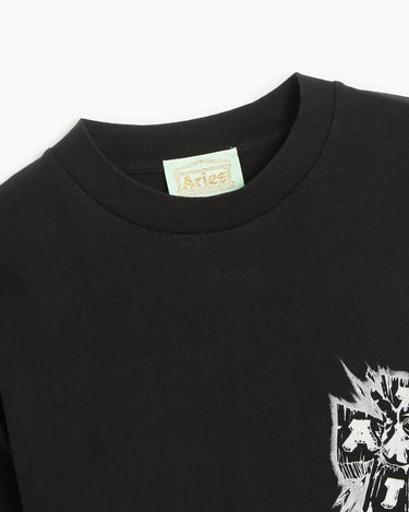 ARIES MAGLIERIA ARIES METAL TRIP LONG SLEEVE