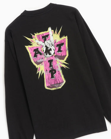 ARIES MAGLIERIA ARIES METAL TRIP LONG SLEEVE