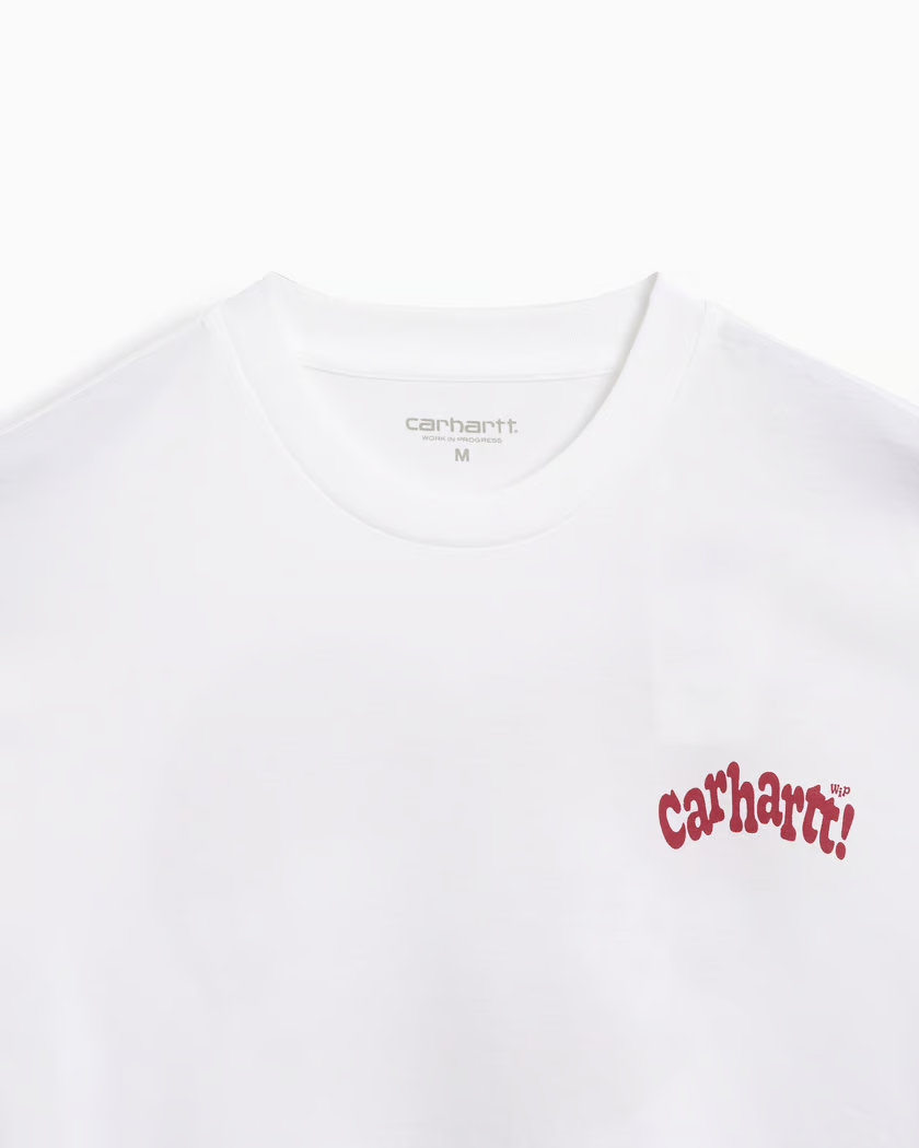 Carhartt WIP Amour Women's Loose Fit T-Shirt