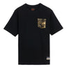 Evisu T-SHIRT Evisu Brodcast Pocket Tee