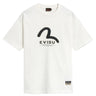 Evisu Evisu Seagull tee | Blue Express
