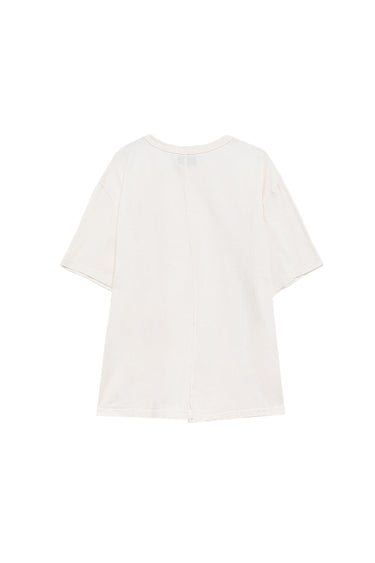 Amish Supplies asymmetric over tee | Blue Express