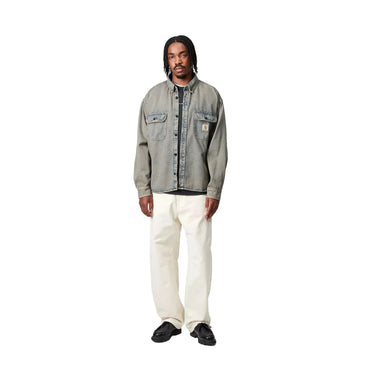 Carhartt WIP Tigan Shirt Jacket | Blue Express