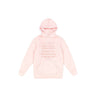 HTC LOS ANGELES TOXIC HOODIE PINK | Blue Express