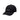 Carhartt WIP canvas script cap black white | Blue Express