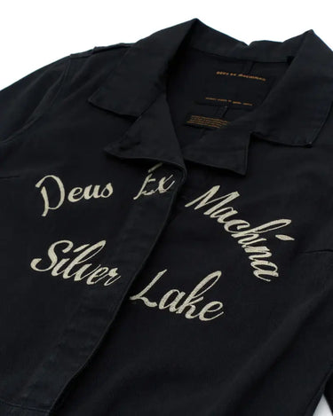 Deus Ex Machina Bradford Dress | Blue Express