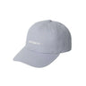 Carhartt WIP canvas script cap mirror wax | Blue Express
