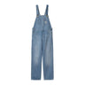 Carhartt WIP W' Bib Overall Straight | Blue Express