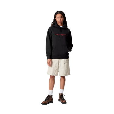 Carhartt WIP W' Hooded Carhartt Sweatshirt | Blue Express