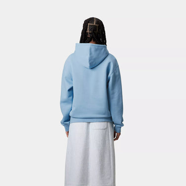 Carhartt WIP W' Hooded Carhartt Sweatshirt | Blue Express