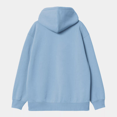 Carhartt WIP W' Hooded Carhartt Sweatshirt | Blue Express