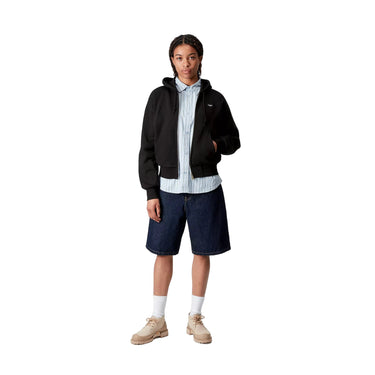 Carhartt WIP W' Hooded Heart II Hartt Jacket | Blue Express