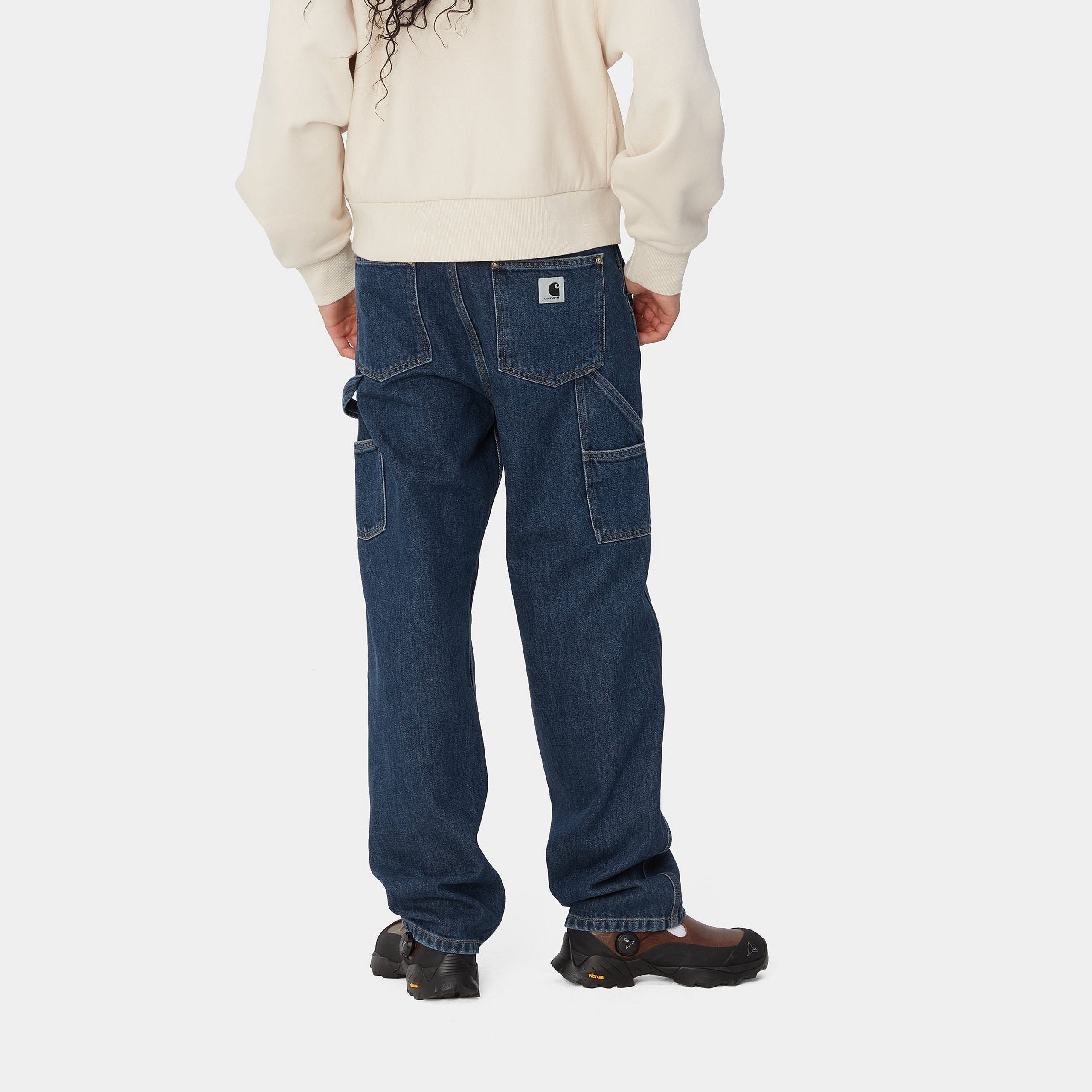 Carhartt Wip W' Nashua Double Knee Pant