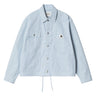 Carhartt WIP Women's Nota Shirt Jacket | Blue Express
