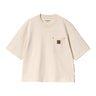 Carhartt WIP W' S/S Eldon T-Shirt | Blue Express