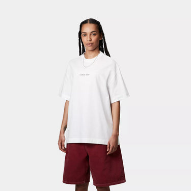 Carhartt WIP W' S/S Harttbreaker T-Shirt | Blue Express