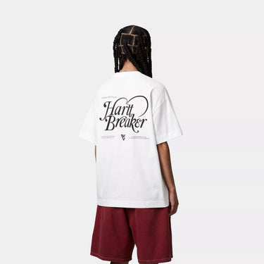 Carhartt WIP W' S/S Harttbreaker T-Shirt | Blue Express