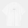 W' S/S Harttbreaker T-Shirt Carhartt WIP Blue Express
