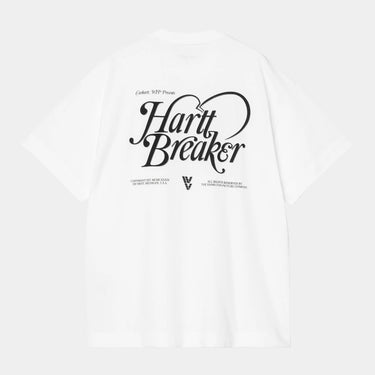 Carhartt WIP W' S/S Harttbreaker T-Shirt | Blue Express