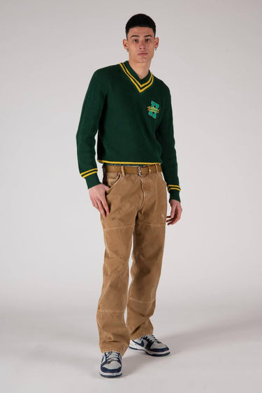 Hollywood Trading Company PANTALONI WORKB****