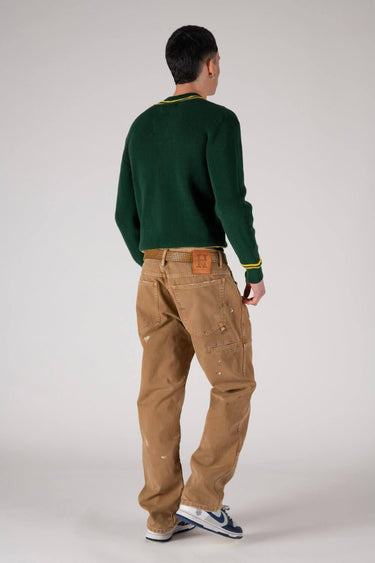 Hollywood Trading Company PANTALONI WORKB****