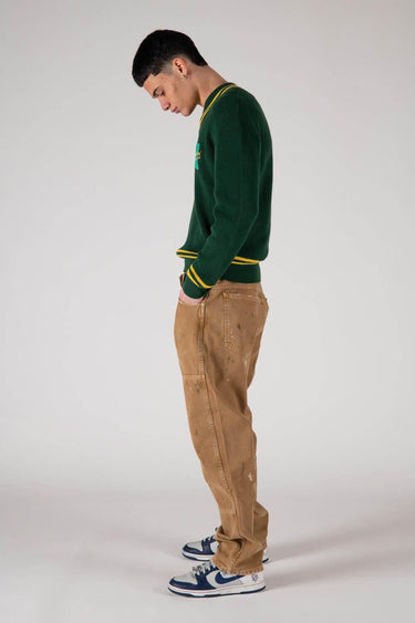 Hollywood Trading Company PANTALONI WORKB****