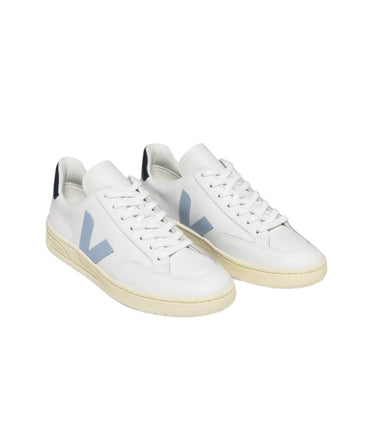 Veja sneakers Veja V-12 Leather White Steel Nautico