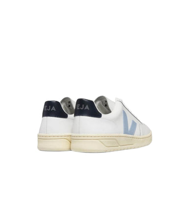 Veja sneakers Veja V-12 Leather White Steel Nautico