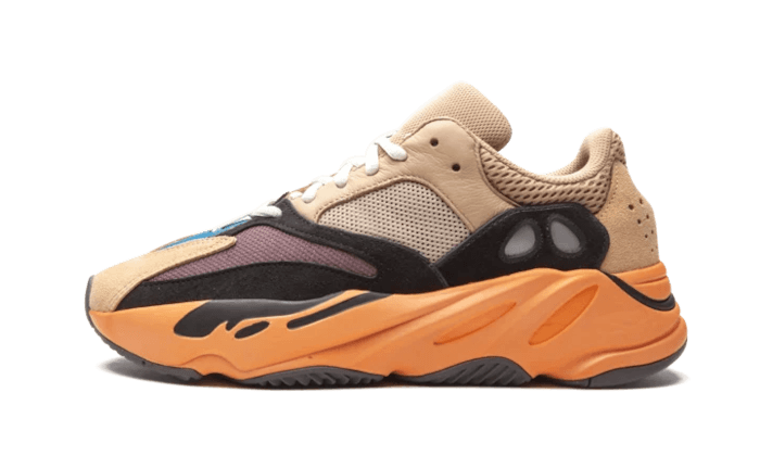 Adidas Yeezy 700 Enflame Amber SKU : GW0297Blue Express garantisce l'autenticità dei prodotti. Adidas Blue Express