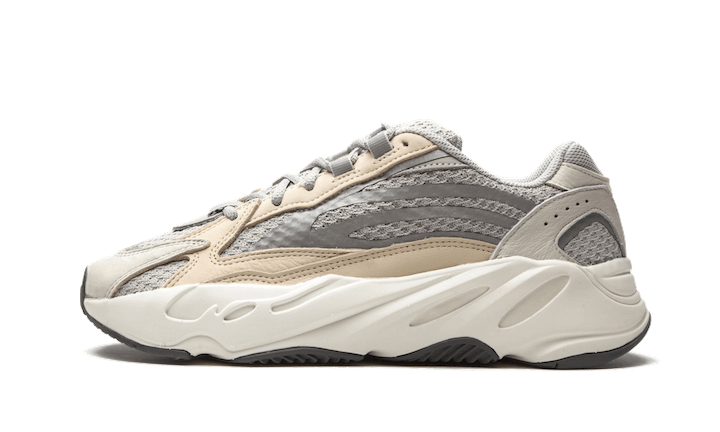 Adidas Yeezy 700 V2 Cream SKU : GY7924Blue Express garantisce l'autenticità dei prodotti. Adidas Blue Express