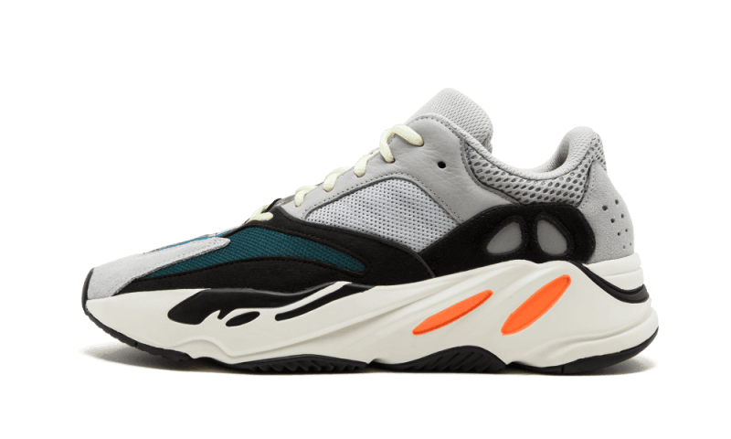 Adidas Yeezy 700 Wave Runner Solid Grey SKU : B75571Blue Express garantisce l'autenticità dei prodotti. Adidas Blue Express